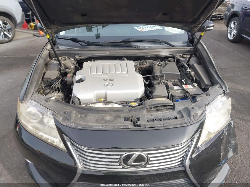 2013 Lexus Es 350 VIN: JTHBK1GG4D2008901 Lot: 43999361