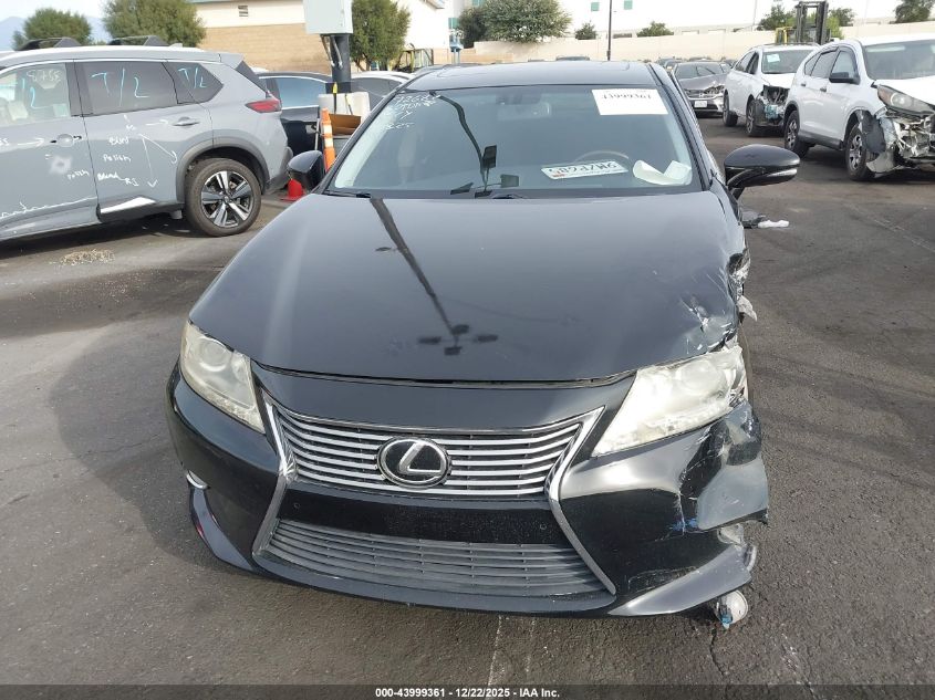 2013 Lexus Es 350 VIN: JTHBK1GG4D2008901 Lot: 43999361