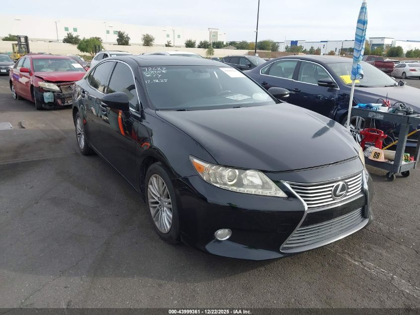 2013 Lexus Es 350 VIN: JTHBK1GG4D2008901 Lot: 43999361