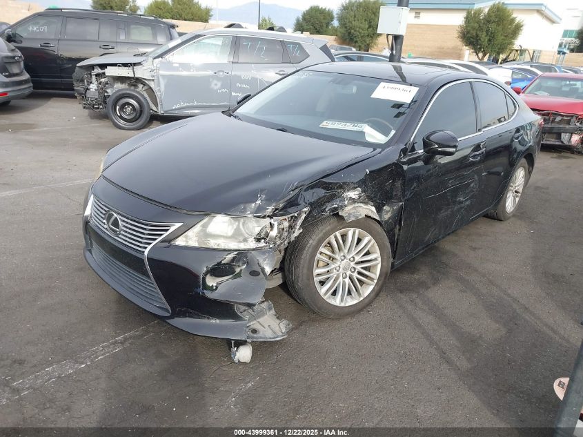 2013 Lexus Es 350 VIN: JTHBK1GG4D2008901 Lot: 43999361