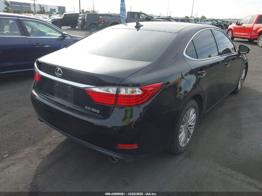 2013 Lexus Es 350 VIN: JTHBK1GG4D2008901 Lot: 43999361