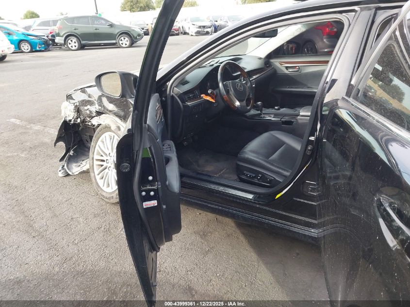 2013 Lexus Es 350 VIN: JTHBK1GG4D2008901 Lot: 43999361