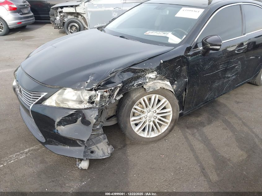 2013 Lexus Es 350 VIN: JTHBK1GG4D2008901 Lot: 43999361
