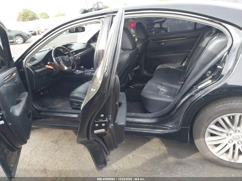 2013 Lexus Es 350 VIN: JTHBK1GG4D2008901 Lot: 43999361