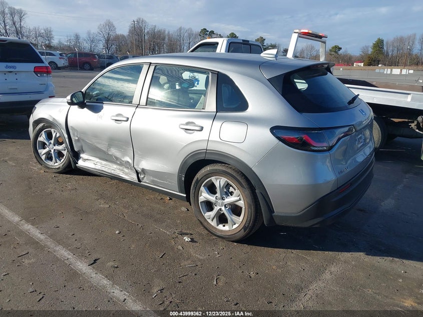 2025 Honda Hr-V 2Wd Lx