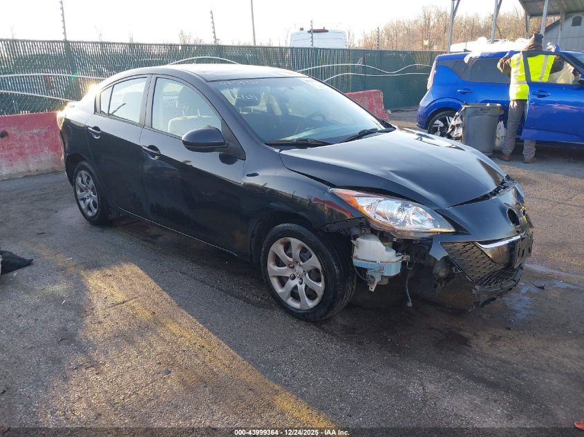2010 Mazda 3