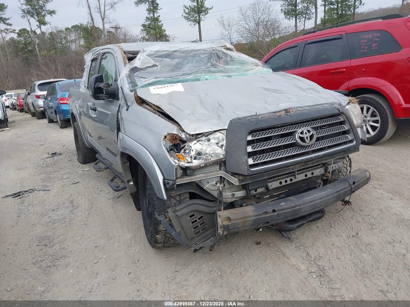 2007 TOYOTA TUNDRA LIMITED 5.7L V8