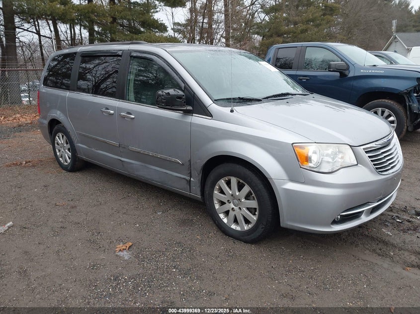 2C4RC1BG0ER413418 2014 Chrysler Town & Country Touring auction photo 1