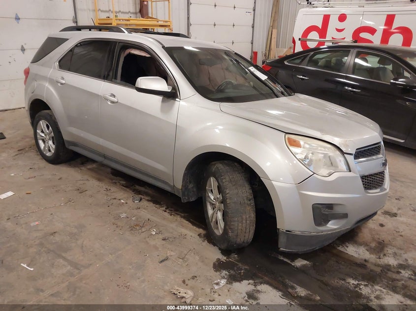 1GNALBEK2EZ125786 2014 Chevrolet Equinox 1Lt auction photo 1
