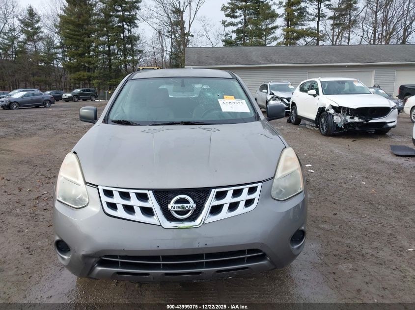 2012 Nissan Rogue S VIN: JN8AS5MT0CW264261 Lot: 43999375