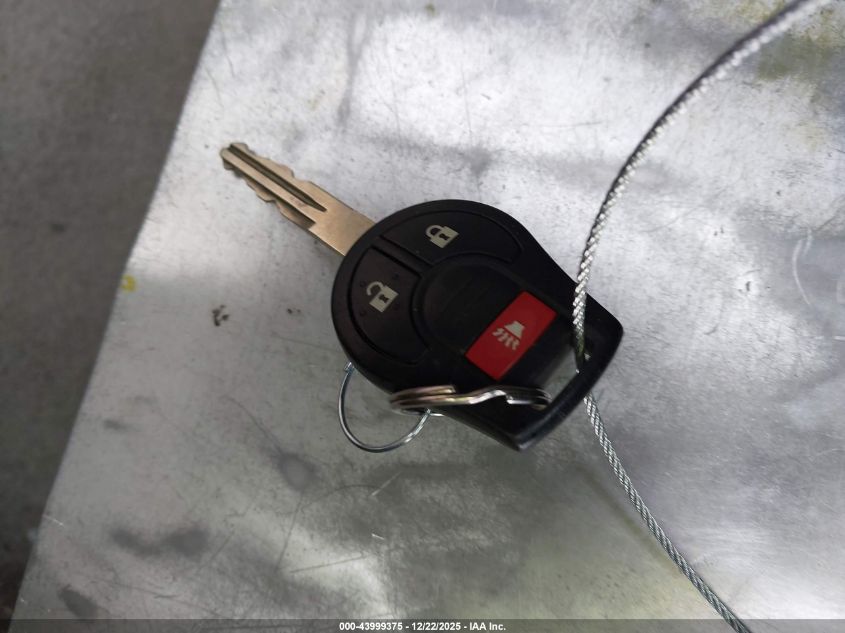 2012 Nissan Rogue S VIN: JN8AS5MT0CW264261 Lot: 43999375