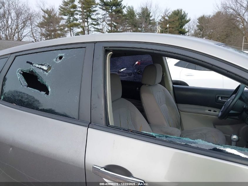 2012 Nissan Rogue S VIN: JN8AS5MT0CW264261 Lot: 43999375