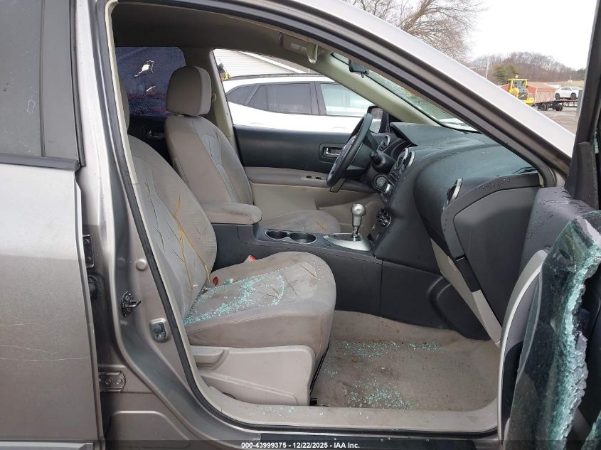 2012 Nissan Rogue S VIN: JN8AS5MT0CW264261 Lot: 43999375