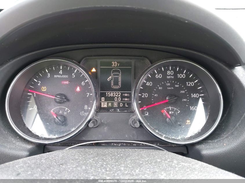 2012 Nissan Rogue S VIN: JN8AS5MT0CW264261 Lot: 43999375