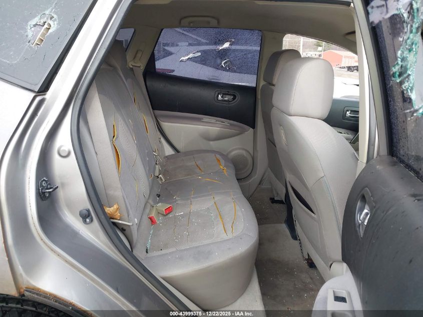 2012 Nissan Rogue S VIN: JN8AS5MT0CW264261 Lot: 43999375