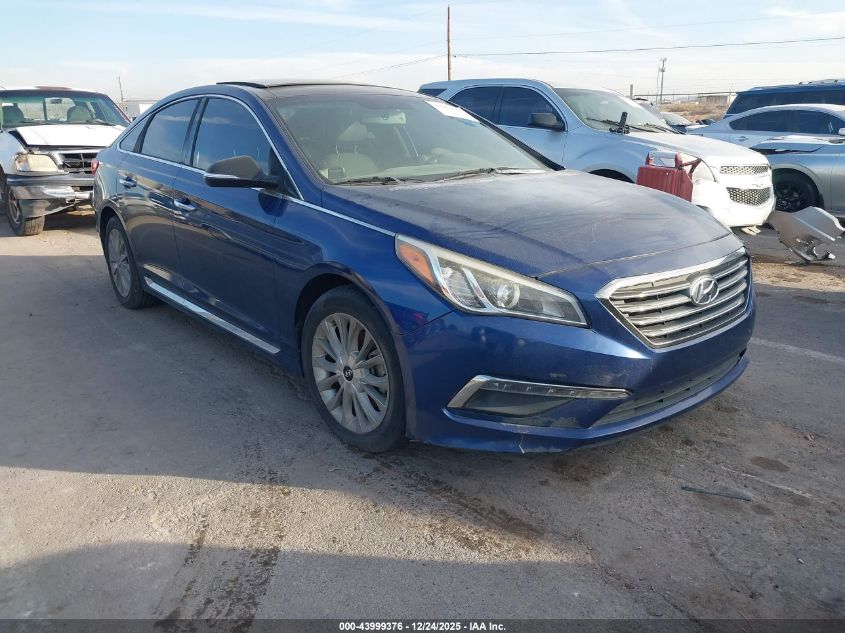2015 Hyundai Sonata