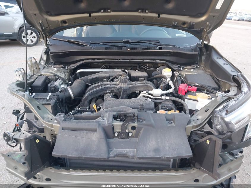 2025 Subaru Forester Premium VIN: JF2SLDDC2SH516183 Lot: 43999377