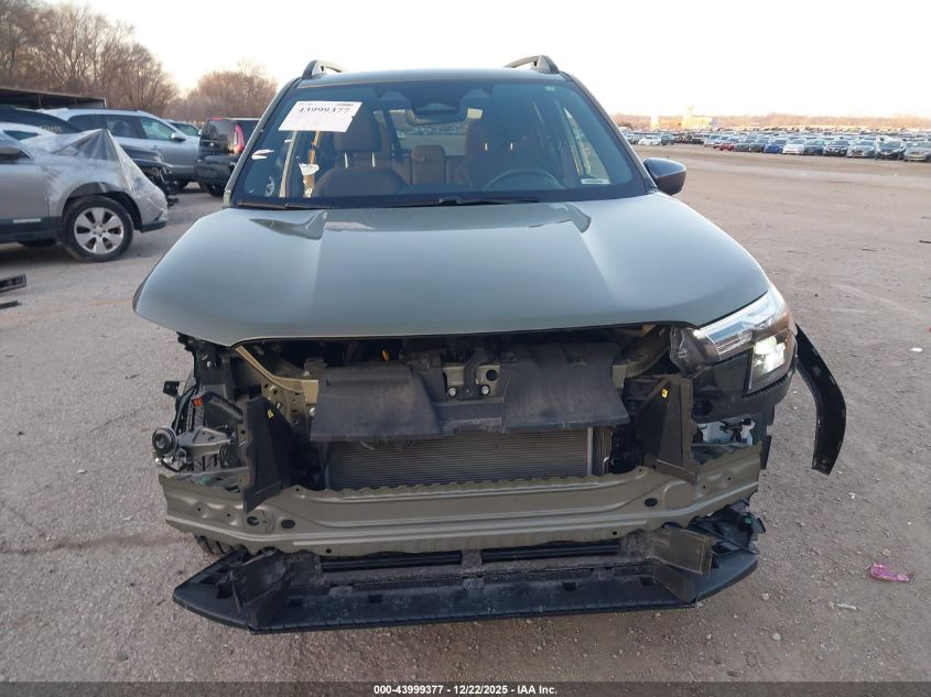 2025 Subaru Forester Premium VIN: JF2SLDDC2SH516183 Lot: 43999377