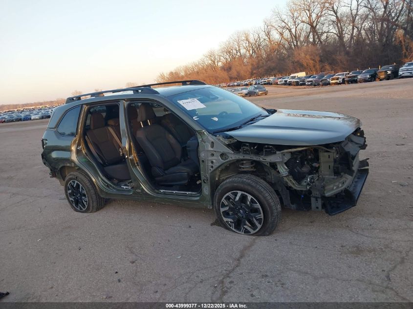 2025 Subaru Forester Premium VIN: JF2SLDDC2SH516183 Lot: 43999377