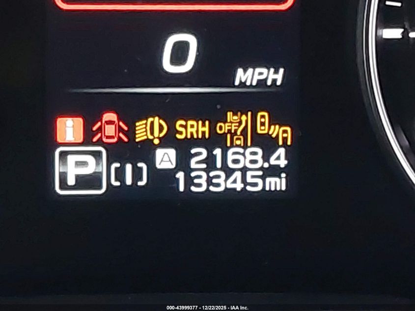 2025 Subaru Forester Premium VIN: JF2SLDDC2SH516183 Lot: 43999377