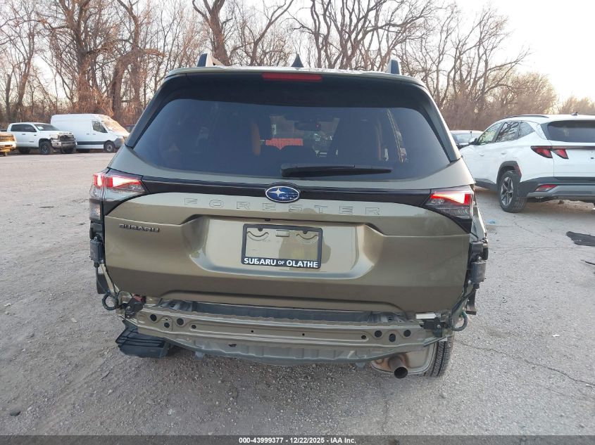 2025 Subaru Forester Premium VIN: JF2SLDDC2SH516183 Lot: 43999377