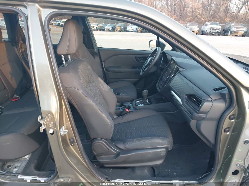 2025 Subaru Forester Premium VIN: JF2SLDDC2SH516183 Lot: 43999377