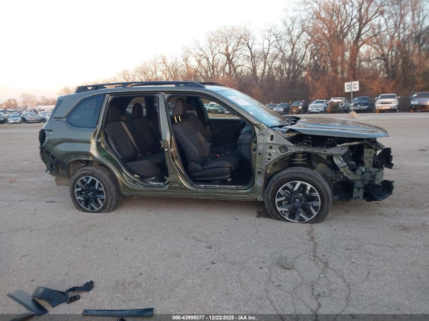 2025 Subaru Forester Premium VIN: JF2SLDDC2SH516183 Lot: 43999377