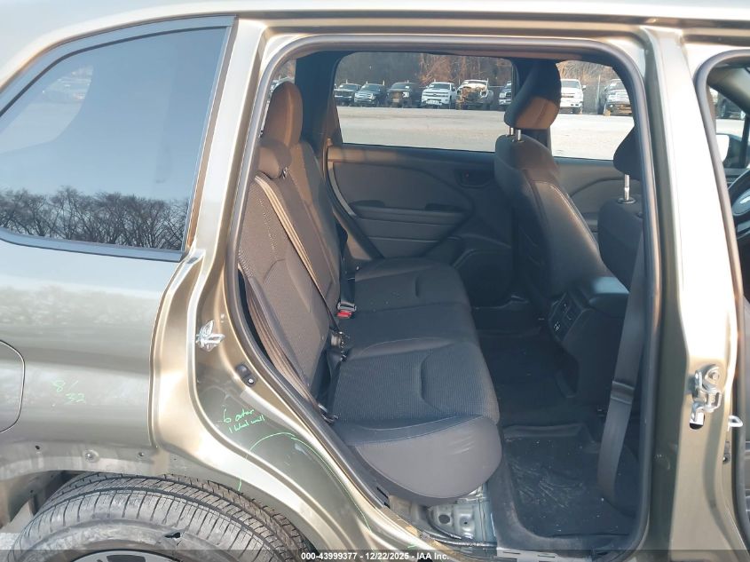 2025 Subaru Forester Premium VIN: JF2SLDDC2SH516183 Lot: 43999377