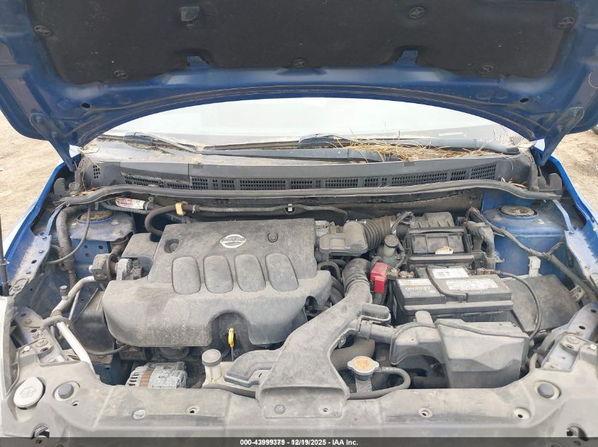 2009 Nissan Versa 1.8S VIN: 3N1BC13E19L422651 Lot: 43999379