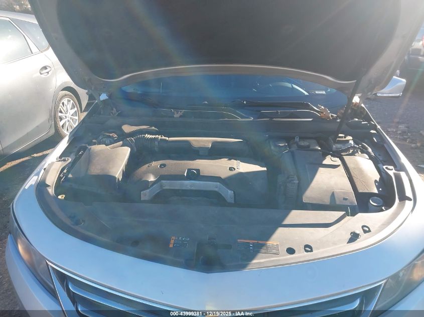 2016 Chevrolet Impala 1Lt VIN: 2G1105SA4G9160916 Lot: 43999381