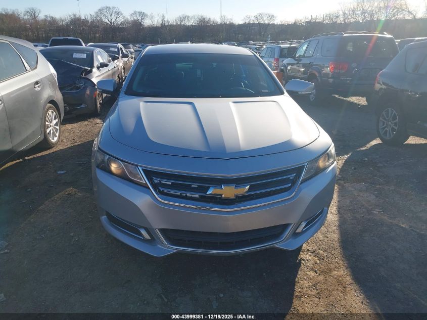 2016 Chevrolet Impala 1Lt VIN: 2G1105SA4G9160916 Lot: 43999381