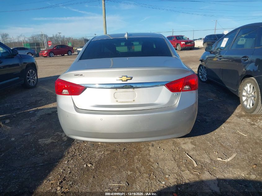 2016 Chevrolet Impala 1Lt VIN: 2G1105SA4G9160916 Lot: 43999381