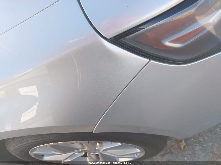 2016 Chevrolet Impala 1Lt VIN: 2G1105SA4G9160916 Lot: 43999381