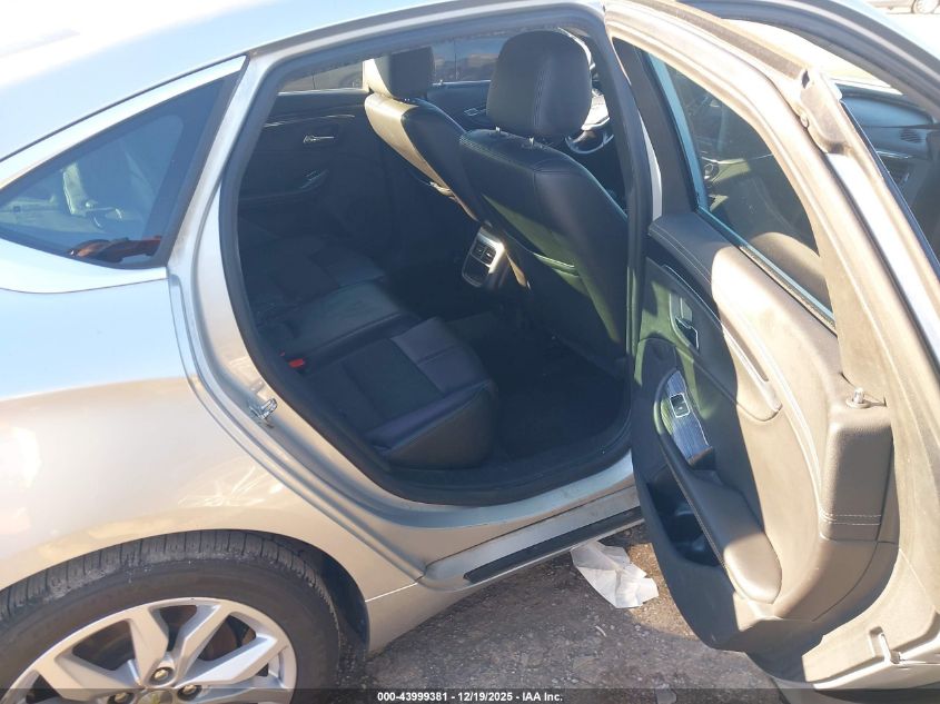 2016 Chevrolet Impala 1Lt VIN: 2G1105SA4G9160916 Lot: 43999381