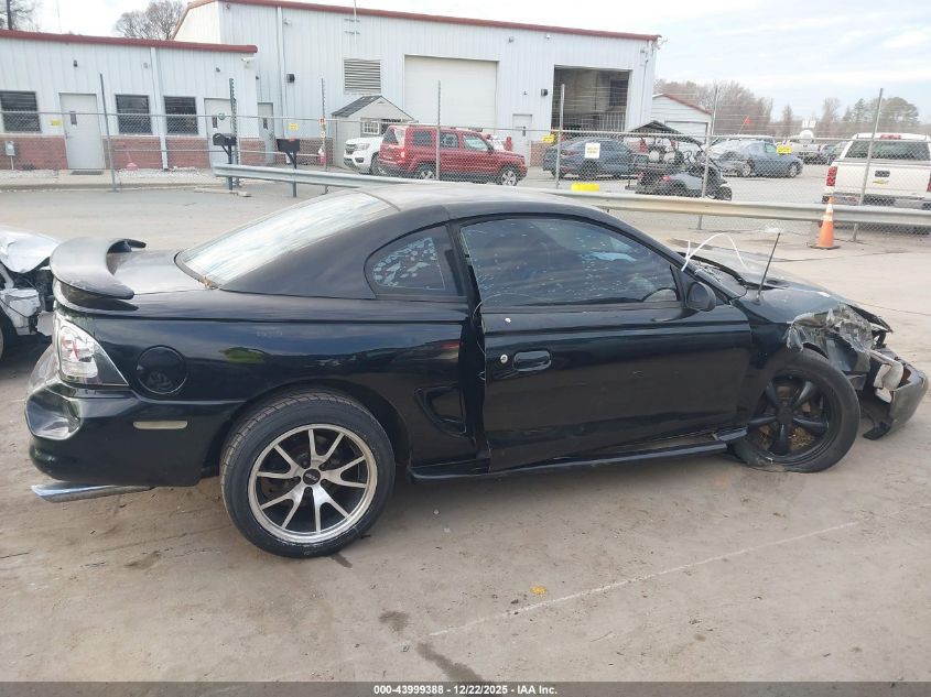 1994 Ford Mustang Gt VIN: 1FALP42TXRF204179 Lot: 43999388