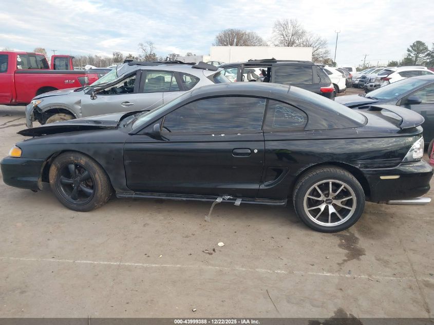 1994 Ford Mustang Gt VIN: 1FALP42TXRF204179 Lot: 43999388
