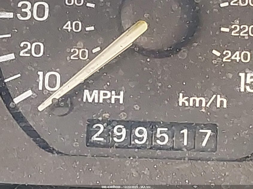 1994 Ford Mustang Gt VIN: 1FALP42TXRF204179 Lot: 43999388