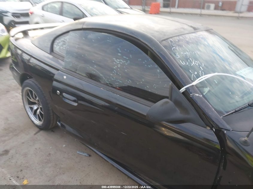 1994 Ford Mustang Gt VIN: 1FALP42TXRF204179 Lot: 43999388