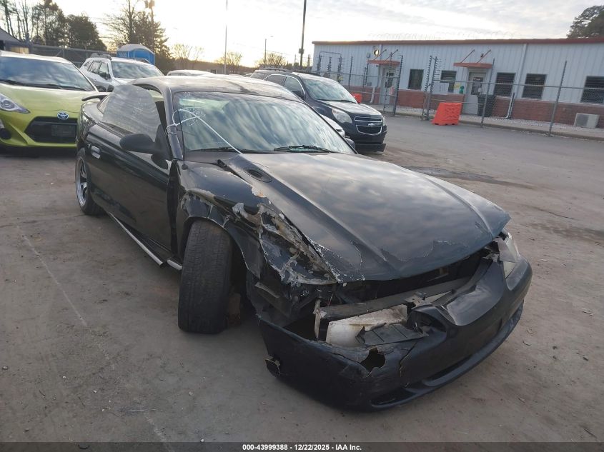 1994 Ford Mustang Gt VIN: 1FALP42TXRF204179 Lot: 43999388