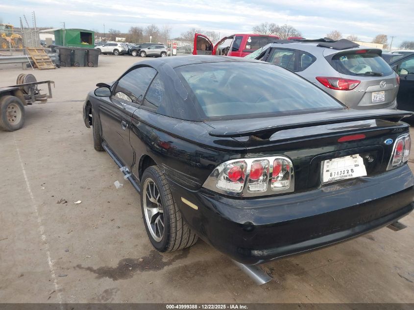 1994 Ford Mustang Gt VIN: 1FALP42TXRF204179 Lot: 43999388