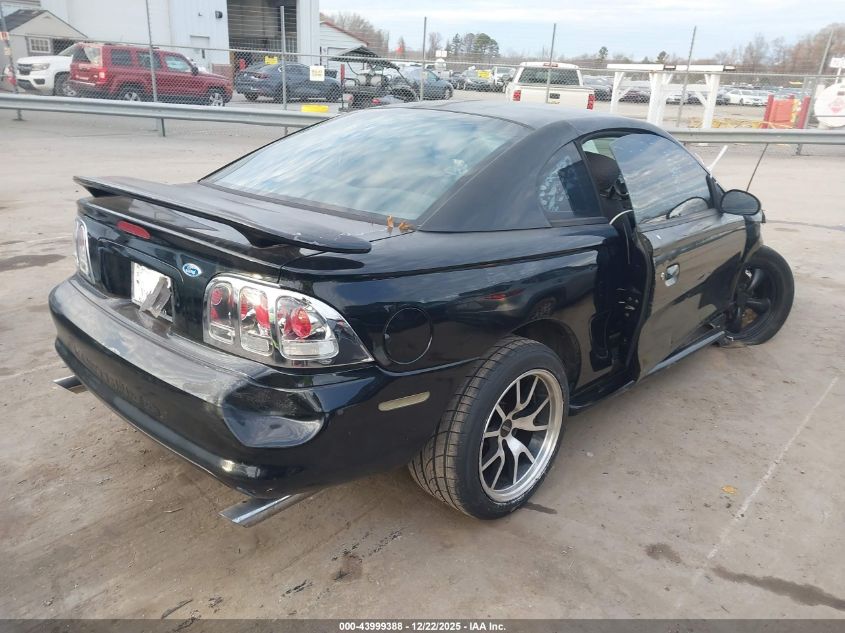 1994 Ford Mustang Gt VIN: 1FALP42TXRF204179 Lot: 43999388