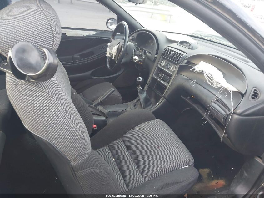 1994 Ford Mustang Gt VIN: 1FALP42TXRF204179 Lot: 43999388