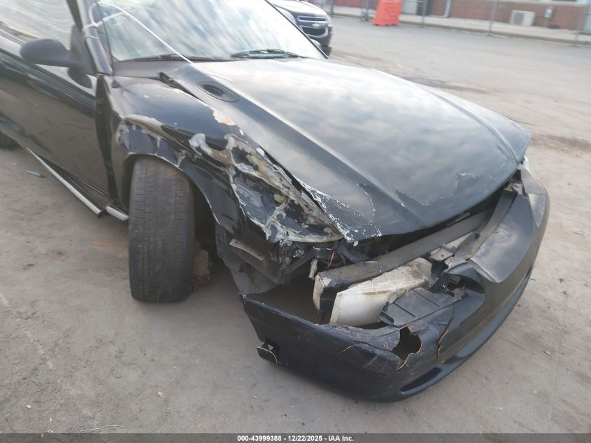 1994 Ford Mustang Gt VIN: 1FALP42TXRF204179 Lot: 43999388