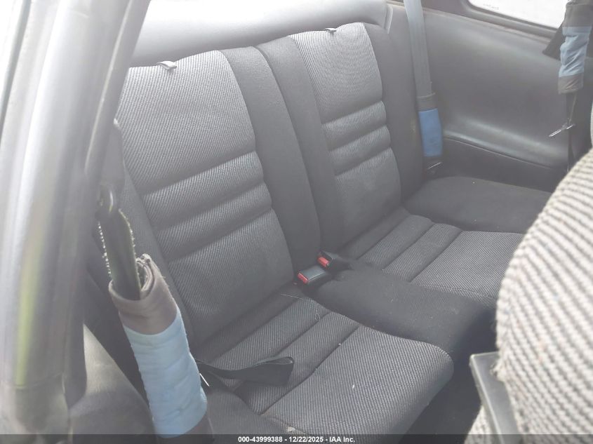 1994 Ford Mustang Gt VIN: 1FALP42TXRF204179 Lot: 43999388