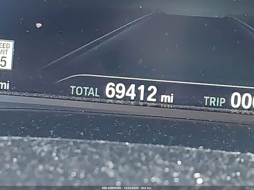 2019 BMW 530I xDrive VIN: WBAJA7C58KWW46126 Lot: 43999390