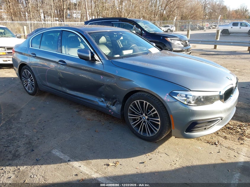2019 BMW 530I xDrive