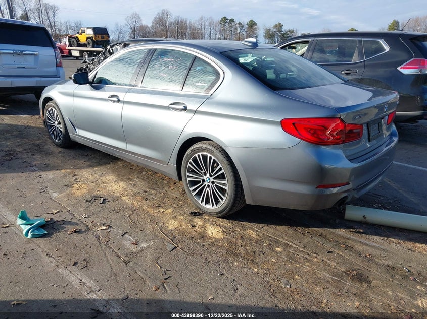 2019 BMW 530I xDrive
