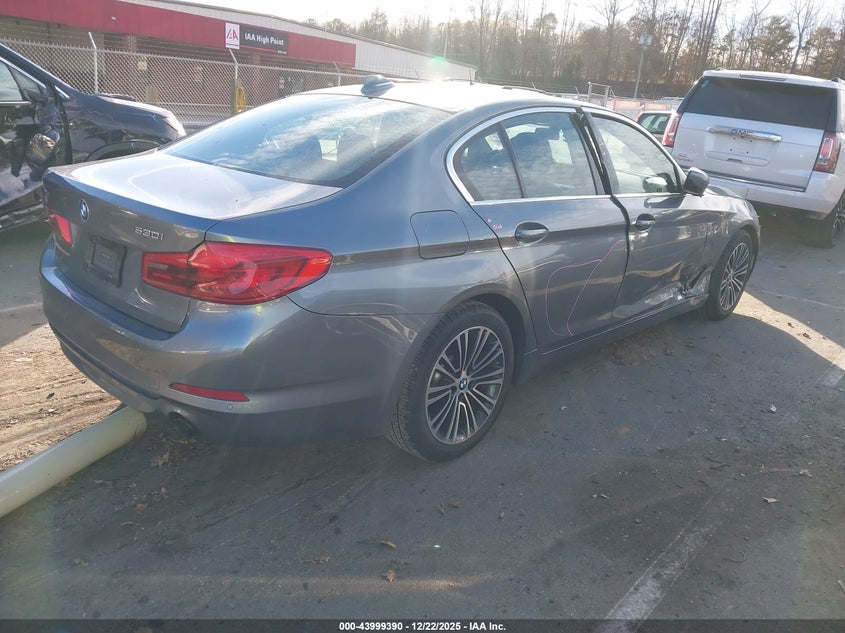 2019 BMW 530I xDrive