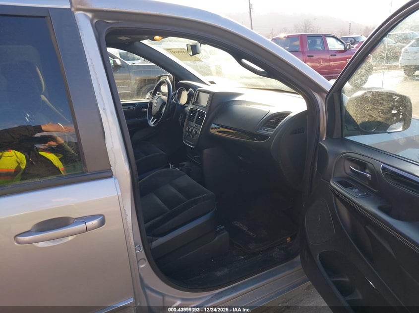 2017 Dodge Grand Caravan Se Plus