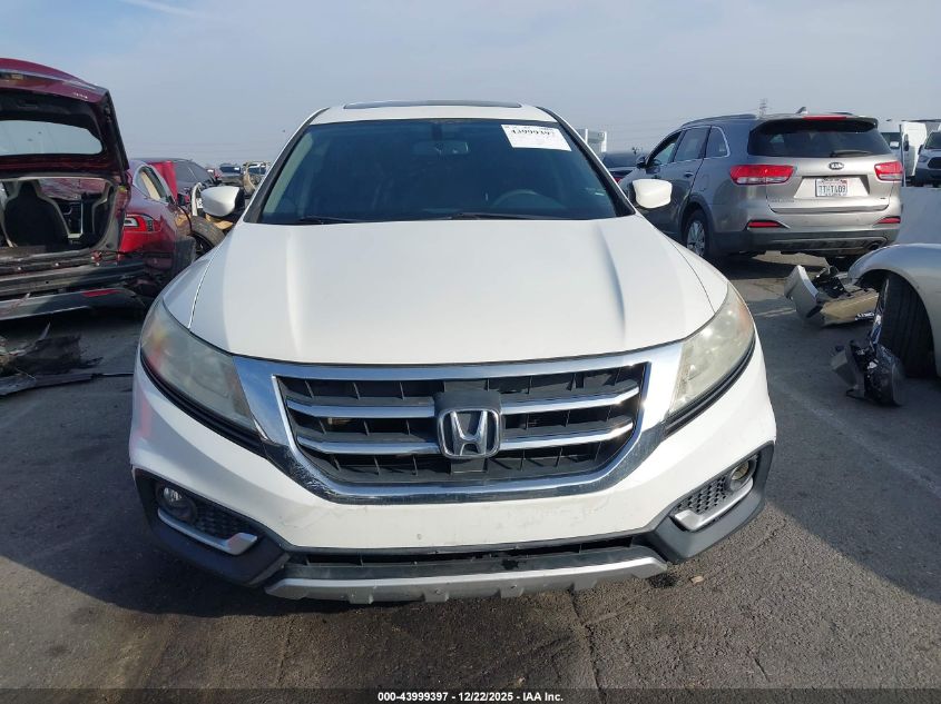 2015 Honda Crosstour Ex VIN: 5J6TF3H36FL001604 Lot: 43999397
